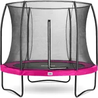 Salta Comfort Edition Trampolin - Ø 213cm - Pink