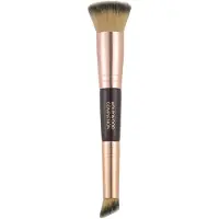 Charlotte Tilbury Hollywood Complexion Brush - Rose Gold & Night Crimson