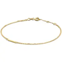 Jackie Gold damen Armband 585 Gold JKB20.072