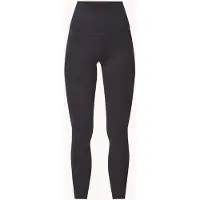Deblon Sports Damen Hosen Classic Leggings High Waistband - Zwart - Größe S