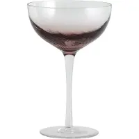 Nordal Garo Cocktailgläser lila - 8er Set