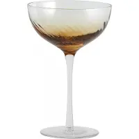 Nordal Garo Cocktailgläser Bernstein - 8er Set