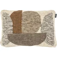 By-Boo Zierkissen Art - Brown (40 x 60 cm)