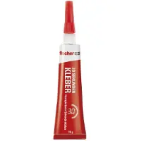 Fischer 30 Sekunden Kleber, 15g