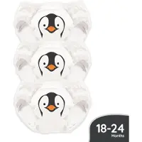 My Carry Potty Pinguin Töpfchen-Trainingshosen 3er-Pack, Weiß, 18-24 Monate