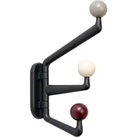 &tradition Capture SC74 Haken Graphit/ Mehrfarbig