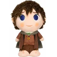 Funko POP! Der Herr der Ringe Plüschfigur - Frodo - Kuscheltier 21 cm groß