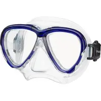 Tusa Intega - Tauchmaske - Cobalt Blue