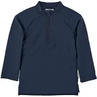 Sterntaler Badeshirt langarm uni