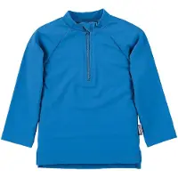 Sterntaler Badeshirt langarm uni in blue | Gr.: 116