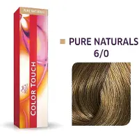 Wella Color Touch Pure Naturals Color - 60ml