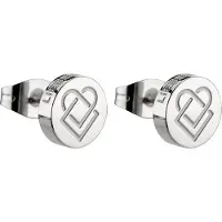 Liebeskind berlin Damen-Ohrstecker LIEBESKIND Berlin Silber