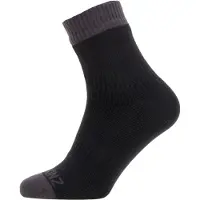 Sealskinz Warm Weather Wp Socks Schwarz EU 39-42 Mann