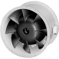 Helios VARD 400/4 TK Rohrventilator - RADAX Rohrventilator 3-PH - 06690