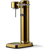 AARKE Carbonator 3, Edelstahl, Gold, 153 mm, 258 mm, 414 mm, 1,45 kg