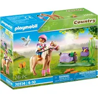 Playmobil Sammelpony "Isländer"