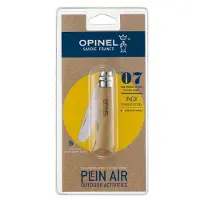 Opinel Klappmesser Nº 07 Mon Premier Natural, 8cm