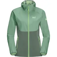 Jack Wolfskin Go Hike Softshell Jacket W Frauenwandern