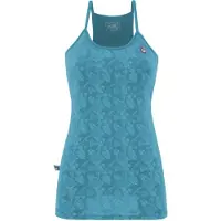 E9 Foglia Tank Damen blau