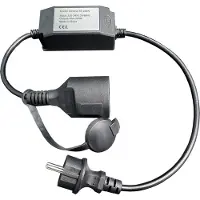 LumenXL Dimmer-Set mit Fernbedienung - IP44