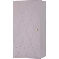 Bloomingville Blooming Ville Mini Nell Kabinett | Lila | Mdf | 82051565