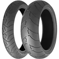 Bridgestone Motorradreifen car-tyres BT028 R ( 200/50 R18 TL 76V Hinterrad, M/C, Variante G )