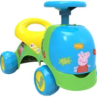 Fabrica De Juguetes Chicos Peppa Pig Rutschauto