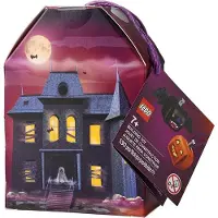 LEGO 854049 Fledermaus und Kürbis