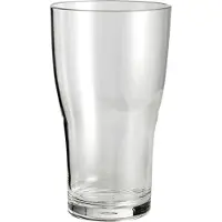 Brunner Pintglas 2 St?ck 570 ml transparent