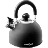 Brunner Dayo NG Wasserkessel 1,8 Liter schwarz