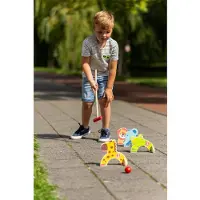 OUTDOOR PLAY Outdoor-Croquet-Set