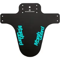 MarshGuard 20/20 VR Schutzblech schwarz/türkis 2023 Mudguards