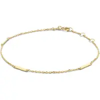 Jackie Gold damen Armband 585 Gold JKB21.101
