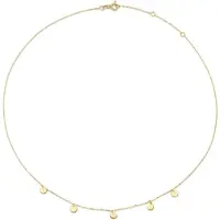 Jackie Gold damen Kette 585 Gold JKN20.045