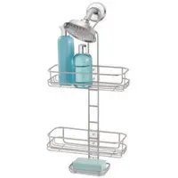 InterDesign SHOWER CADDY LINEA SILVR Pack of 1
