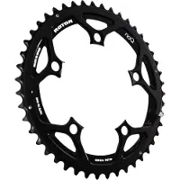 Rotor Mono-Fach round ring 36t(52&46&44) bcd110x5 inner