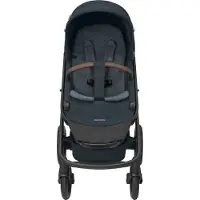 Maxi-Cosi Lila XP+ Kombikinderwagen, Essential Graphite