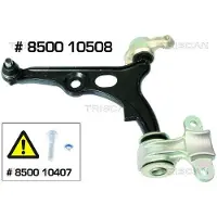 TRISCAN ABS Sensor Raddrehzahl für SUZUKI IGNIS II 8180 69131