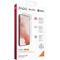 Invisibleshield Fusion with D3O, Samsung, Galaxy S22, Staubresistent, Kratzresistent, Splitterfrei, Transparent, 1 Stück(e)