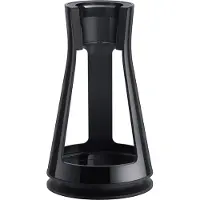 Braun MQS 005BK, Speicherstation, Schwarz, 129 mm, 129 mm, 223 mm, 213 g