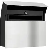 LCD Briefkasten