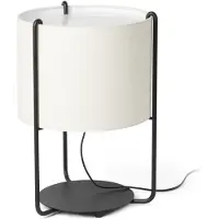 Faro 24020-31, Schwarz, Stahl, IP20, II, E27, 15 W