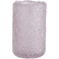 Nordal Clyde Vase mittel - rosa
