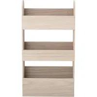 Bloomingville Regal - 70 cm - Moris - Natur - - One Size - Regale