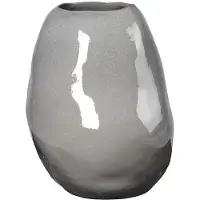 Broste Copenhagen Nieselregen aus organischer Vase - W34,5XL33,5XH43CM