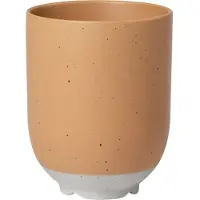 Broste Copenhagen Eli Becher Kamel - 8er Set