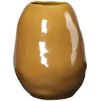 Broste Copenhagen Bio-Vase - W34,5XL33,5XH43CM