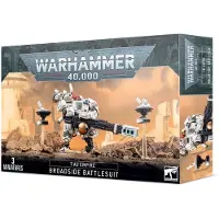 Warhammer 40,000 - T'au Empire - Broadside Battlesuit