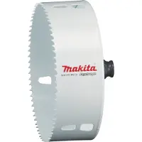 Makita e -04058 Gatzaw - 140 mm - Fast -Wissel Bim