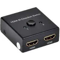 Microconnect HDMI 4K Switcher/SPLITTER (W125660980)